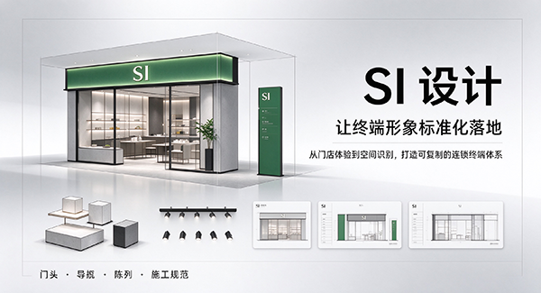 桑植县SI设计